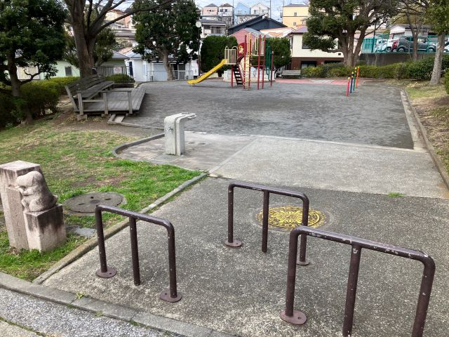 芹が谷 コレクション 公園 ベビーカー