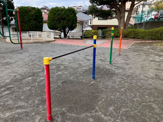 芹が谷 コレクション 公園 ベビーカー