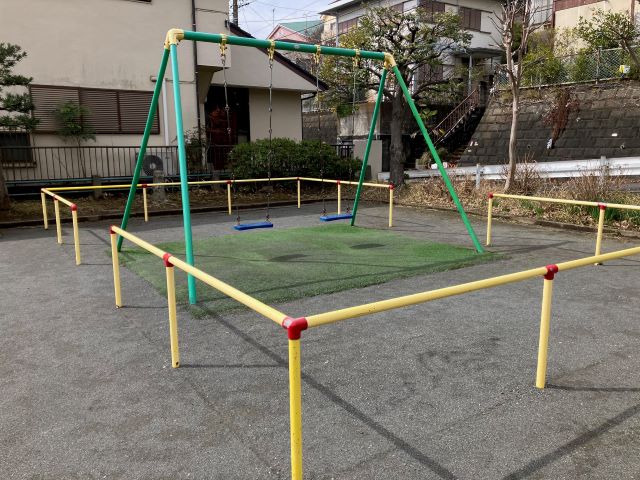 芹が谷 コレクション 公園 ベビーカー